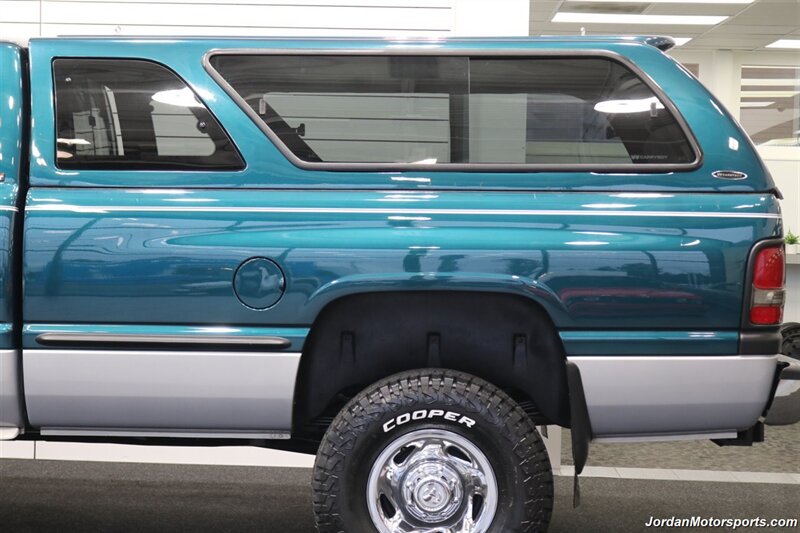 1999 Dodge Ram 2500 Laramie SLT  1-OWNER* 5.9L 24-VALVE* RUST FREE* NEW 33 "COOPER A/T 10-PLY TIRES* NEW BRAKES / FLUIDS* SPRAY IN BED LINER* NO ACCIDENTS* ALL BOOKS* - Photo 13 - Portland, OR 97230