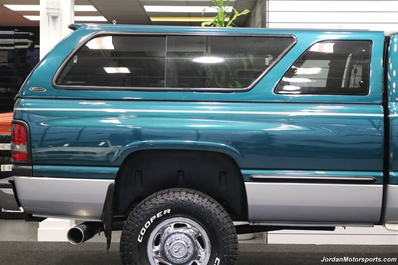 1999 Dodge Ram 2500 Laramie SLT  1-OWNER* 5.9L 24-VALVE* RUST FREE* NEW 33 "COOPER A/T 10-PLY TIRES* NEW BRAKES / FLUIDS* SPRAY IN BED LINER* NO ACCIDENTS* ALL BOOKS* - Photo 32 - Portland, OR 97230