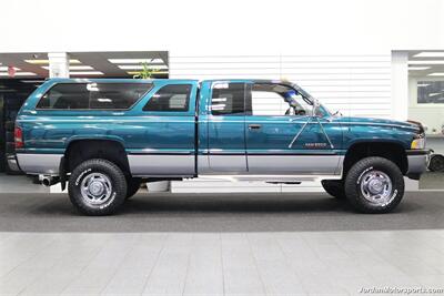 1999 Dodge Ram 2500 Laramie SLT  1-OWNER* 5.9L 24-VALVE* RUST FREE* NEW 33 "COOPER A/T 10-PLY TIRES* NEW BRAKES / FLUIDS* SPRAY IN BED LINER* NO ACCIDENTS* ALL BOOKS* - Photo 4 - Portland, OR 97230