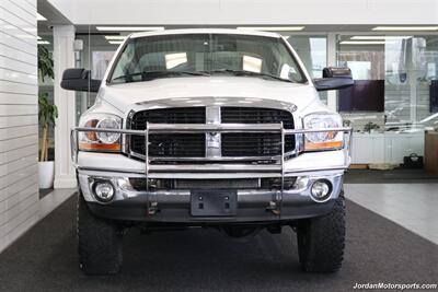 2006 Dodge Ram 2500 SLT  RUST FREE* BIG HORN* 5.9L HIGH OUTPUT W/6-SPEED MANUAL* 87K MLS* 3 "LEVELING KIT W/NEW 35 " BFG KO3 10-PLYS* NEW CLUTCH* NEW BRAKES ROTORS & CALIPERS * 5TH WHEEL* SPRAY IN BED LINER* TRAILER BRAKES - Photo 7 - Portland, OR 97230