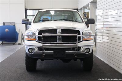 2006 Dodge Ram 2500 SLT  RUST FREE* BIG HORN* 5.9L HIGH OUTPUT W/6-SPEED MANUAL* 87K MLS* 3 "LEVELING KIT W/NEW 35 " BFG KO3 10-PLYS* NEW CLUTCH* NEW BRAKES ROTORS & CALIPERS * 5TH WHEEL* SPRAY IN BED LINER* TRAILER BRAKES - Photo 93 - Portland, OR 97230