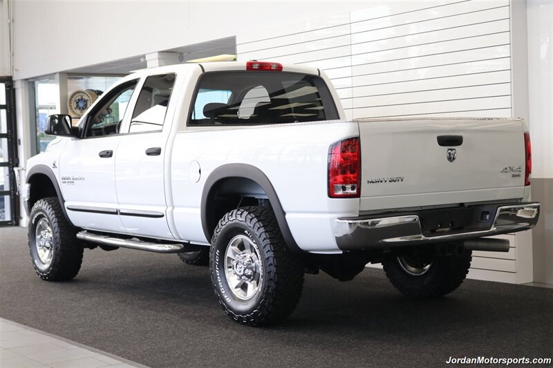 2006 Dodge Ram 2500 SLT  RUST FREE* BIG HORN* 5.9L HIGH OUTPUT W/6-SPEED MANUAL* 87K MLS* 3 "LEVELING KIT W/NEW 35 " BFG KO3 10-PLYS* NEW CLUTCH* NEW BRAKES ROTORS & CALIPERS * 5TH WHEEL* SPRAY IN BED LINER* TRAILER BRAKES - Photo 5 - Portland, OR 97230