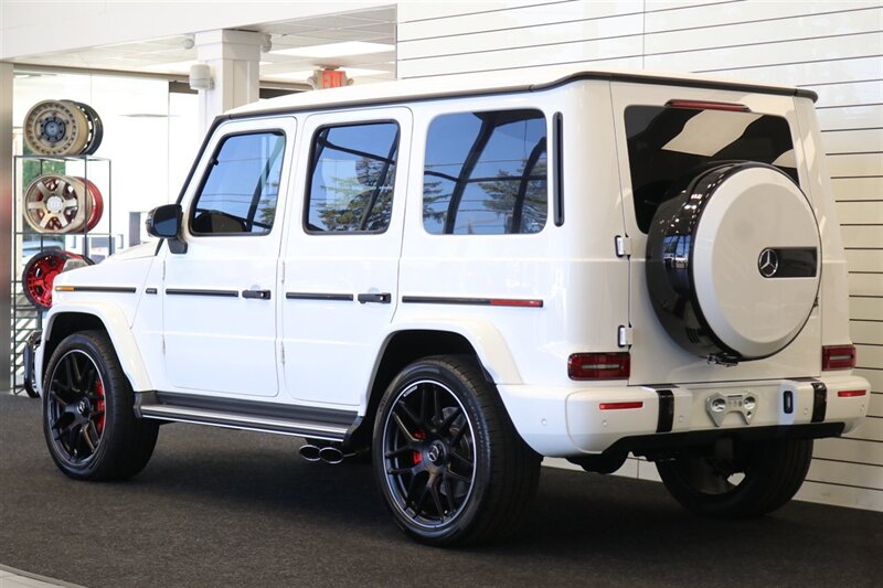 2024 Mercedes-Benz AMG G 63   - Photo 6 - Portland, OR 97230