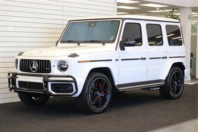 2024 Mercedes-Benz AMG G 63   - Photo 3 - Portland, OR 97230