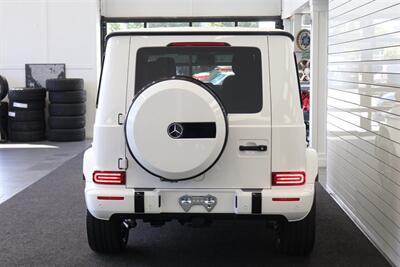 2024 Mercedes-Benz AMG G 63   - Photo 9 - Portland, OR 97230