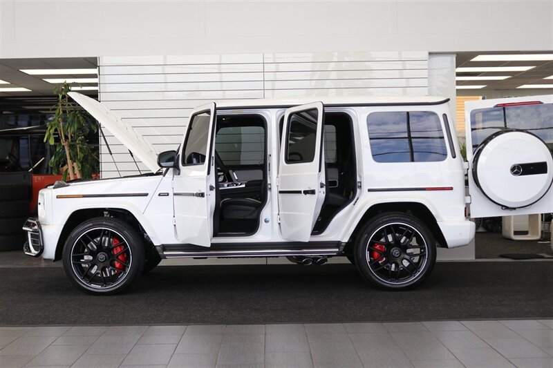 2024 Mercedes-Benz AMG G 63   - Photo 10 - Portland, OR 97230