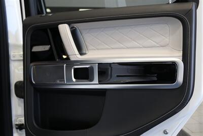 2024 Mercedes-Benz AMG G 63   - Photo 34 - Portland, OR 97230