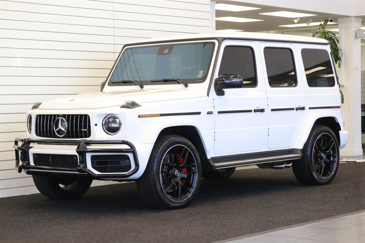 2024 Mercedes-Benz AMG G 63   - Photo 1 - Portland, OR 97230