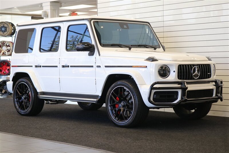 2024 Mercedes-Benz AMG G 63   - Photo 2 - Portland, OR 97230