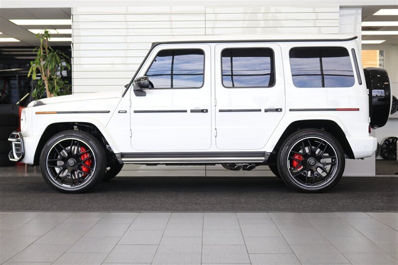 2024 Mercedes-Benz AMG G 63   - Photo 4 - Portland, OR 97230
