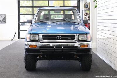 1994 Toyota Pickup DX V6  1-OWNER* 0-RUST* 5-SPD V-6* NEW HEAD GASKETS-TIMING BELT-WATER PUMP-INJECTORS-SPARK PLUGS-WIRES-CAP-ROTOR-ALL BELTS-BATTERY-32 " BFG KO2s-BILSTEIN SHOCKS* 0-ACCIDENTS* COLLECTOR QUALITY - Photo 66 - Portland, OR 97230