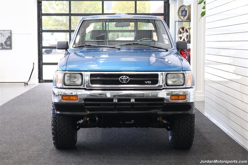 1994 Toyota Pickup DX V6  1-OWNER* 0-RUST* 5-SPD V-6* NEW HEAD GASKETS-TIMING BELT-WATER PUMP-INJECTORS-SPARK PLUGS-WIRES-CAP-ROTOR-ALL BELTS-BATTERY-32 " BFG KO2s-BILSTEIN SHOCKS* 0-ACCIDENTS* COLLECTOR QUALITY - Photo 66 - Portland, OR 97230