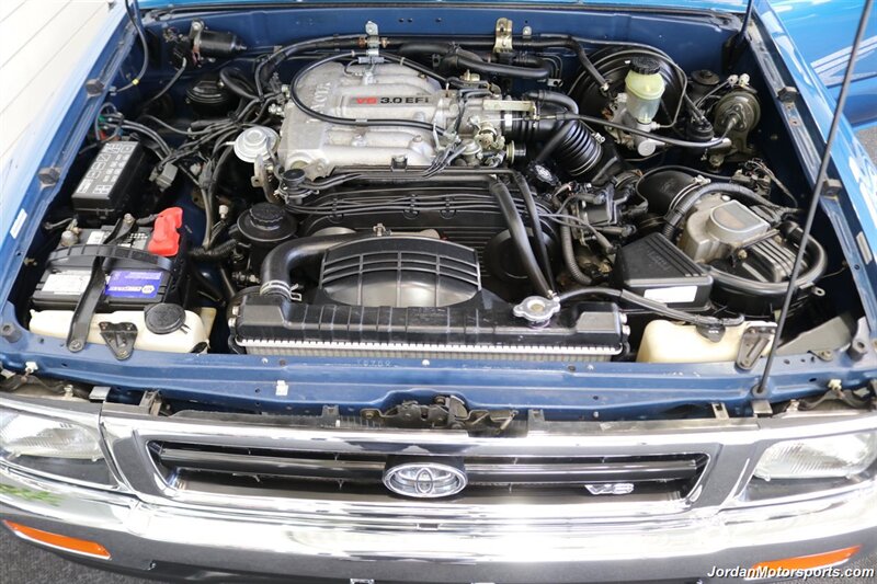 1994 Toyota Pickup DX V6  1-OWNER* 0-RUST* 5-SPD V-6* NEW HEAD GASKETS-TIMING BELT-WATER PUMP-INJECTORS-SPARK PLUGS-WIRES-CAP-ROTOR-ALL BELTS-BATTERY-32 " BFG KO2s-BILSTEIN SHOCKS* 0-ACCIDENTS* COLLECTOR QUALITY - Photo 14 - Portland, OR 97230