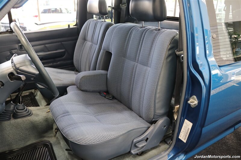 1994 Toyota Pickup DX V6  1-OWNER* 0-RUST* 5-SPD V-6* NEW HEAD GASKETS-TIMING BELT-WATER PUMP-INJECTORS-SPARK PLUGS-WIRES-CAP-ROTOR-ALL BELTS-BATTERY-32 " BFG KO2s-BILSTEIN SHOCKS* 0-ACCIDENTS* COLLECTOR QUALITY - Photo 16 - Portland, OR 97230