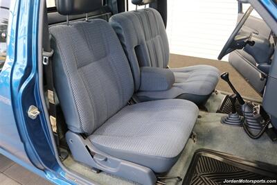 1994 Toyota Pickup DX V6  1-OWNER* 0-RUST* 5-SPD V-6* NEW HEAD GASKETS-TIMING BELT-WATER PUMP-INJECTORS-SPARK PLUGS-WIRES-CAP-ROTOR-ALL BELTS-BATTERY-32 " BFG KO2s-BILSTEIN SHOCKS* 0-ACCIDENTS* COLLECTOR QUALITY - Photo 17 - Portland, OR 97230