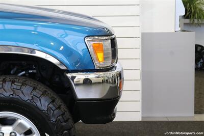 1994 Toyota Pickup DX V6  1-OWNER* 0-RUST* 5-SPD V-6* NEW HEAD GASKETS-TIMING BELT-WATER PUMP-INJECTORS-SPARK PLUGS-WIRES-CAP-ROTOR-ALL BELTS-BATTERY-32 " BFG KO2s-BILSTEIN SHOCKS* 0-ACCIDENTS* COLLECTOR QUALITY - Photo 51 - Portland, OR 97230
