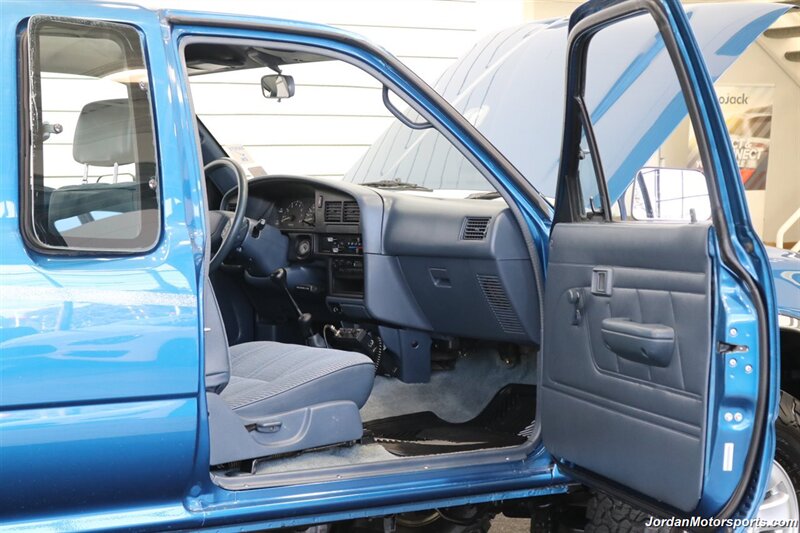 1994 Toyota Pickup DX V6  1-OWNER* 0-RUST* 5-SPD V-6* NEW HEAD GASKETS-TIMING BELT-WATER PUMP-INJECTORS-SPARK PLUGS-WIRES-CAP-ROTOR-ALL BELTS-BATTERY-32 " BFG KO2s-BILSTEIN SHOCKS* 0-ACCIDENTS* COLLECTOR QUALITY - Photo 49 - Portland, OR 97230