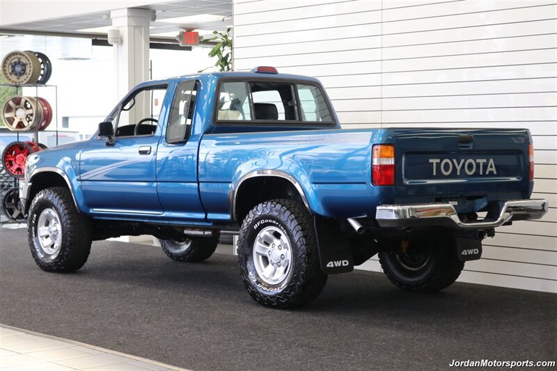 1994 Toyota Pickup DX V6  1-OWNER* 0-RUST* 5-SPD V-6* NEW HEAD GASKETS-TIMING BELT-WATER PUMP-INJECTORS-SPARK PLUGS-WIRES-CAP-ROTOR-ALL BELTS-BATTERY-32 " BFG KO2s-BILSTEIN SHOCKS* 0-ACCIDENTS* COLLECTOR QUALITY - Photo 6 - Portland, OR 97230