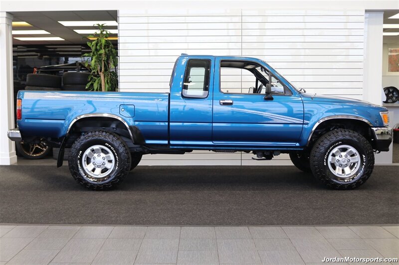 1994 Toyota Pickup DX V6  1-OWNER* 0-RUST* 5-SPD V-6* NEW HEAD GASKETS-TIMING BELT-WATER PUMP-INJECTORS-SPARK PLUGS-WIRES-CAP-ROTOR-ALL BELTS-BATTERY-32 " BFG KO2s-BILSTEIN SHOCKS* 0-ACCIDENTS* COLLECTOR QUALITY - Photo 5 - Portland, OR 97230