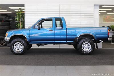 1994 Toyota Pickup DX V6  1-OWNER* 0-RUST* 5-SPD V-6* NEW HEAD GASKETS-TIMING BELT-WATER PUMP-INJECTORS-SPARK PLUGS-WIRES-CAP-ROTOR-ALL BELTS-BATTERY-32 " BFG KO2s-BILSTEIN SHOCKS* 0-ACCIDENTS* COLLECTOR QUALITY - Photo 4 - Portland, OR 97230