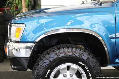 1994 Toyota Pickup DX V6  1-OWNER* 0-RUST* 5-SPD V-6* NEW HEAD GASKETS-TIMING BELT-WATER PUMP-INJECTORS-SPARK PLUGS-WIRES-CAP-ROTOR-ALL BELTS-BATTERY-32 " BFG KO2s-BILSTEIN SHOCKS* 0-ACCIDENTS* COLLECTOR QUALITY - Photo 52 - Portland, OR 97230