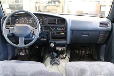 1994 Toyota Pickup DX V6  1-OWNER* 0-RUST* 5-SPD V-6* NEW HEAD GASKETS-TIMING BELT-WATER PUMP-INJECTORS-SPARK PLUGS-WIRES-CAP-ROTOR-ALL BELTS-BATTERY-32 " BFG KO2s-BILSTEIN SHOCKS* 0-ACCIDENTS* COLLECTOR QUALITY - Photo 20 - Portland, OR 97230