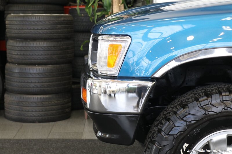 1994 Toyota Pickup DX V6  1-OWNER* 0-RUST* 5-SPD V-6* NEW HEAD GASKETS-TIMING BELT-WATER PUMP-INJECTORS-SPARK PLUGS-WIRES-CAP-ROTOR-ALL BELTS-BATTERY-32 " BFG KO2s-BILSTEIN SHOCKS* 0-ACCIDENTS* COLLECTOR QUALITY - Photo 50 - Portland, OR 97230