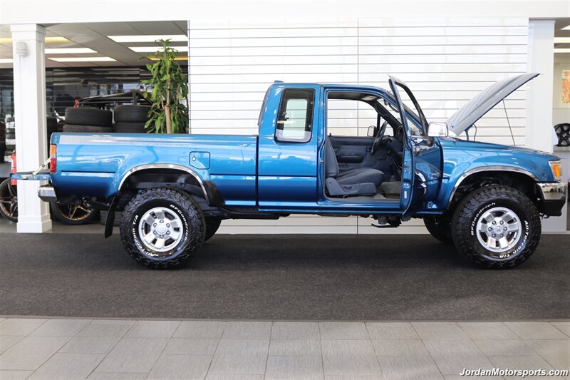 1994 Toyota Pickup DX V6  1-OWNER* 0-RUST* 5-SPD V-6* NEW HEAD GASKETS-TIMING BELT-WATER PUMP-INJECTORS-SPARK PLUGS-WIRES-CAP-ROTOR-ALL BELTS-BATTERY-32 " BFG KO2s-BILSTEIN SHOCKS* 0-ACCIDENTS* COLLECTOR QUALITY - Photo 11 - Portland, OR 97230
