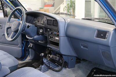 1994 Toyota Pickup DX V6  1-OWNER* 0-RUST* 5-SPD V-6* NEW HEAD GASKETS-TIMING BELT-WATER PUMP-INJECTORS-SPARK PLUGS-WIRES-CAP-ROTOR-ALL BELTS-BATTERY-32 " BFG KO2s-BILSTEIN SHOCKS* 0-ACCIDENTS* COLLECTOR QUALITY - Photo 84 - Portland, OR 97230
