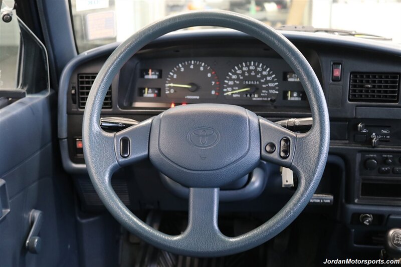 1994 Toyota Pickup DX V6  1-OWNER* 0-RUST* 5-SPD V-6* NEW HEAD GASKETS-TIMING BELT-WATER PUMP-INJECTORS-SPARK PLUGS-WIRES-CAP-ROTOR-ALL BELTS-BATTERY-32 " BFG KO2s-BILSTEIN SHOCKS* 0-ACCIDENTS* COLLECTOR QUALITY - Photo 21 - Portland, OR 97230