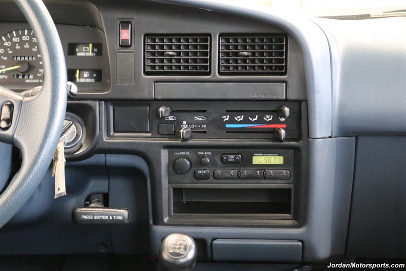 1994 Toyota Pickup DX V6  1-OWNER* 0-RUST* 5-SPD V-6* NEW HEAD GASKETS-TIMING BELT-WATER PUMP-INJECTORS-SPARK PLUGS-WIRES-CAP-ROTOR-ALL BELTS-BATTERY-32 " BFG KO2s-BILSTEIN SHOCKS* 0-ACCIDENTS* COLLECTOR QUALITY - Photo 85 - Portland, OR 97230