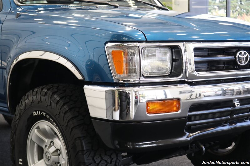 1994 Toyota Pickup DX V6  1-OWNER* 0-RUST* 5-SPD V-6* NEW HEAD GASKETS-TIMING BELT-WATER PUMP-INJECTORS-SPARK PLUGS-WIRES-CAP-ROTOR-ALL BELTS-BATTERY-32 " BFG KO2s-BILSTEIN SHOCKS* 0-ACCIDENTS* COLLECTOR QUALITY - Photo 13 - Portland, OR 97230