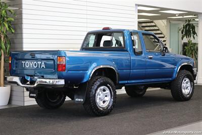 1994 Toyota Pickup DX V6  1-OWNER* 0-RUST* 5-SPD V-6* NEW HEAD GASKETS-TIMING BELT-WATER PUMP-INJECTORS-SPARK PLUGS-WIRES-CAP-ROTOR-ALL BELTS-BATTERY-32 " BFG KO2s-BILSTEIN SHOCKS* 0-ACCIDENTS* COLLECTOR QUALITY - Photo 7 - Portland, OR 97230