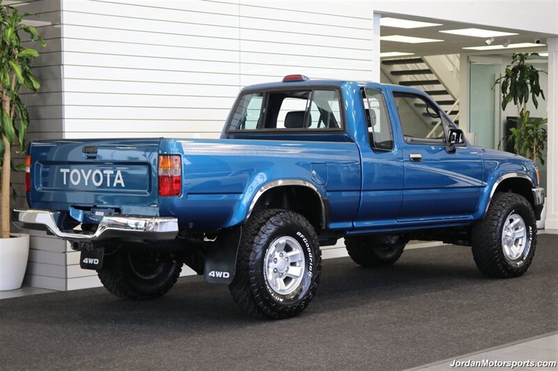 1994 Toyota Pickup DX V6  1-OWNER* 0-RUST* 5-SPD V-6* NEW HEAD GASKETS-TIMING BELT-WATER PUMP-INJECTORS-SPARK PLUGS-WIRES-CAP-ROTOR-ALL BELTS-BATTERY-32 " BFG KO2s-BILSTEIN SHOCKS* 0-ACCIDENTS* COLLECTOR QUALITY - Photo 7 - Portland, OR 97230