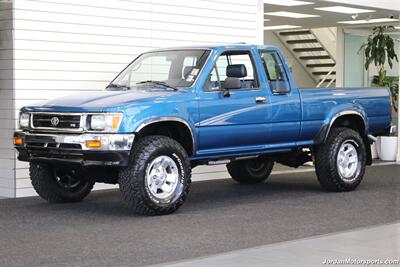 1994 Toyota Pickup DX V6  1-OWNER* 0-RUST* 5-SPD V-6* NEW HEAD GASKETS-TIMING BELT-WATER PUMP-INJECTORS-SPARK PLUGS-WIRES-CAP-ROTOR-ALL BELTS-BATTERY-32 " BFG KO2s-BILSTEIN SHOCKS* 0-ACCIDENTS* COLLECTOR QUALITY - Photo 3 - Portland, OR 97230