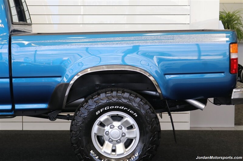 1994 Toyota Pickup DX V6  1-OWNER* 0-RUST* 5-SPD V-6* NEW HEAD GASKETS-TIMING BELT-WATER PUMP-INJECTORS-SPARK PLUGS-WIRES-CAP-ROTOR-ALL BELTS-BATTERY-32 " BFG KO2s-BILSTEIN SHOCKS* 0-ACCIDENTS* COLLECTOR QUALITY - Photo 56 - Portland, OR 97230