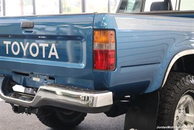 1994 Toyota Pickup DX V6  1-OWNER* 0-RUST* 5-SPD V-6* NEW HEAD GASKETS-TIMING BELT-WATER PUMP-INJECTORS-SPARK PLUGS-WIRES-CAP-ROTOR-ALL BELTS-BATTERY-32 " BFG KO2s-BILSTEIN SHOCKS* 0-ACCIDENTS* COLLECTOR QUALITY - Photo 42 - Portland, OR 97230