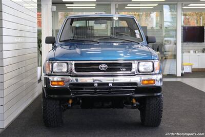 1994 Toyota Pickup DX V6  1-OWNER* 0-RUST* 5-SPD V-6* NEW HEAD GASKETS-TIMING BELT-WATER PUMP-INJECTORS-SPARK PLUGS-WIRES-CAP-ROTOR-ALL BELTS-BATTERY-32 " BFG KO2s-BILSTEIN SHOCKS* 0-ACCIDENTS* COLLECTOR QUALITY - Photo 8 - Portland, OR 97230