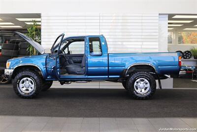 1994 Toyota Pickup DX V6  1-OWNER* 0-RUST* 5-SPD V-6* NEW HEAD GASKETS-TIMING BELT-WATER PUMP-INJECTORS-SPARK PLUGS-WIRES-CAP-ROTOR-ALL BELTS-BATTERY-32 " BFG KO2s-BILSTEIN SHOCKS* 0-ACCIDENTS* COLLECTOR QUALITY - Photo 10 - Portland, OR 97230