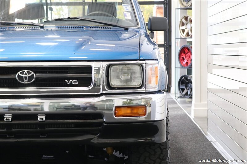 1994 Toyota Pickup DX V6  1-OWNER* 0-RUST* 5-SPD V-6* NEW HEAD GASKETS-TIMING BELT-WATER PUMP-INJECTORS-SPARK PLUGS-WIRES-CAP-ROTOR-ALL BELTS-BATTERY-32 " BFG KO2s-BILSTEIN SHOCKS* 0-ACCIDENTS* COLLECTOR QUALITY - Photo 64 - Portland, OR 97230