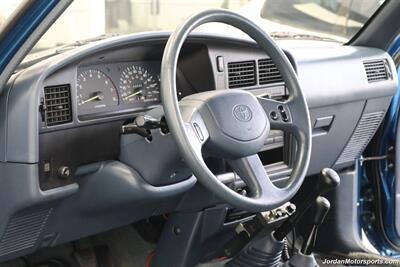 1994 Toyota Pickup DX V6  1-OWNER* 0-RUST* 5-SPD V-6* NEW HEAD GASKETS-TIMING BELT-WATER PUMP-INJECTORS-SPARK PLUGS-WIRES-CAP-ROTOR-ALL BELTS-BATTERY-32 " BFG KO2s-BILSTEIN SHOCKS* 0-ACCIDENTS* COLLECTOR QUALITY - Photo 80 - Portland, OR 97230