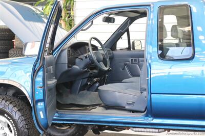1994 Toyota Pickup DX V6  1-OWNER* 0-RUST* 5-SPD V-6* NEW HEAD GASKETS-TIMING BELT-WATER PUMP-INJECTORS-SPARK PLUGS-WIRES-CAP-ROTOR-ALL BELTS-BATTERY-32 " BFG KO2s-BILSTEIN SHOCKS* 0-ACCIDENTS* COLLECTOR QUALITY - Photo 48 - Portland, OR 97230