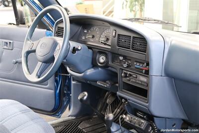 1994 Toyota Pickup DX V6  1-OWNER* 0-RUST* 5-SPD V-6* NEW HEAD GASKETS-TIMING BELT-WATER PUMP-INJECTORS-SPARK PLUGS-WIRES-CAP-ROTOR-ALL BELTS-BATTERY-32 " BFG KO2s-BILSTEIN SHOCKS* 0-ACCIDENTS* COLLECTOR QUALITY - Photo 81 - Portland, OR 97230