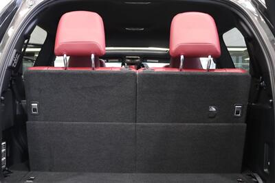 2023 Lexus GX Luxury  1-OWNER* SPORT DESIGN PKG* LUXURY PKG* DASH CAM* MULTI TERRAIN MONITOR* CROSS BARS* TOW PACKAGE* ALL BOOKS - WINDOW STICKER - 2 KEYS* LAST OF THE V-8s - Photo 19 - Portland, OR 97230