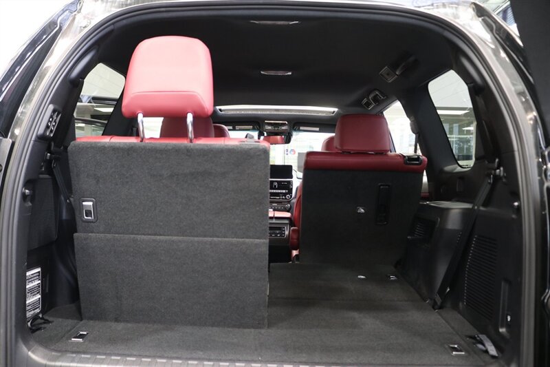 2023 Lexus GX Luxury  1-OWNER* SPORT DESIGN PKG* LUXURY PKG* DASH CAM* MULTI TERRAIN MONITOR* CROSS BARS* TOW PACKAGE* ALL BOOKS - WINDOW STICKER - 2 KEYS* LAST OF THE V-8s - Photo 50 - Portland, OR 97230