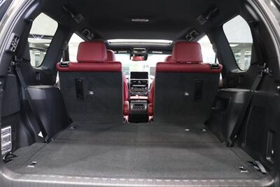 2023 Lexus GX Luxury  1-OWNER* SPORT DESIGN PKG* LUXURY PKG* DASH CAM* MULTI TERRAIN MONITOR* CROSS BARS* TOW PACKAGE* ALL BOOKS - WINDOW STICKER - 2 KEYS* LAST OF THE V-8s - Photo 51 - Portland, OR 97230