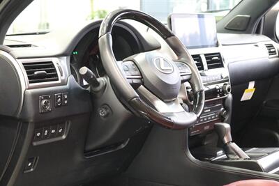 2023 Lexus GX Luxury  1-OWNER* SPORT DESIGN PKG* LUXURY PKG* DASH CAM* MULTI TERRAIN MONITOR* CROSS BARS* TOW PACKAGE* ALL BOOKS - WINDOW STICKER - 2 KEYS* LAST OF THE V-8s - Photo 56 - Portland, OR 97230