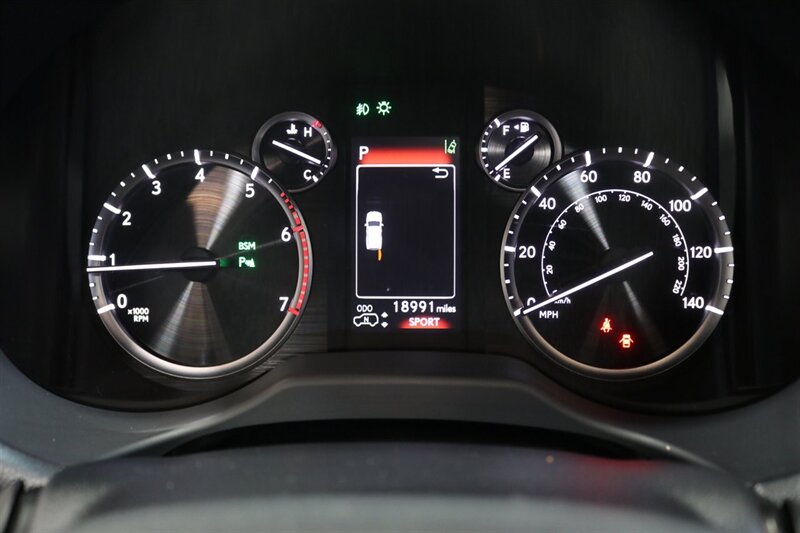 2023 Lexus GX Luxury  1-OWNER* SPORT DESIGN PKG* LUXURY PKG* DASH CAM* MULTI TERRAIN MONITOR* CROSS BARS* TOW PACKAGE* ALL BOOKS - WINDOW STICKER - 2 KEYS* LAST OF THE V-8s - Photo 66 - Portland, OR 97230