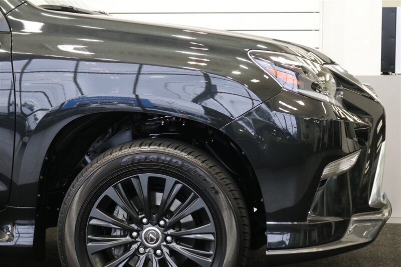 2023 Lexus GX Luxury  1-OWNER* SPORT DESIGN PKG* LUXURY PKG* DASH CAM* MULTI TERRAIN MONITOR* CROSS BARS* TOW PACKAGE* ALL BOOKS - WINDOW STICKER - 2 KEYS* LAST OF THE V-8s - Photo 29 - Portland, OR 97230
