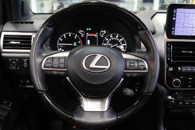 2023 Lexus GX Luxury  1-OWNER* SPORT DESIGN PKG* LUXURY PKG* DASH CAM* MULTI TERRAIN MONITOR* CROSS BARS* TOW PACKAGE* ALL BOOKS - WINDOW STICKER - 2 KEYS* LAST OF THE V-8s - Photo 23 - Portland, OR 97230
